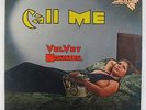 Velvet Hammer - Call Me LP - Soozi - Modern Soul Disco VG+