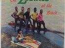 Zodiacs - At The Beach LP - Private NC Soul