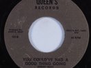 Northern Soul 45 BILLY MIRANDA You Could've Had a Good Thing Going QUEENS HEAR