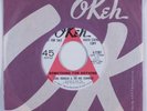 Northern Soul 45 CARL DOUGLAS Something For Nothing OKEH HEAR VG++