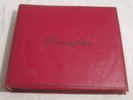 Album of Twelve 78's by GLENN MILLER & HIS ORCHESTRA - Maroon HMV Labels for RCA