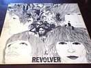 THE BEATLES REVOLVER 3rd Press Parlophone Co Stereo UK LP 1966 PCS 7009