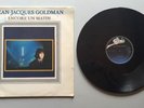 Ref110 Vinyle 33 Tours Jean Jacques Goldman Encore Un Matin Rare