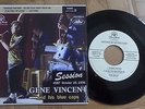 GENE VINCENT 45T - EAP -
