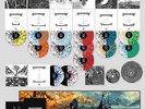 Moonsorrow ?– Heritage - The Collected Works -- Splatter Edition BOX VINYL