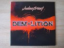 Judas Priest Demolition Vinyl Steamhammer 2001 top Zustand Metallica, Motörhead