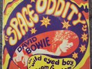 DAVID BOWIE RARE 45 T : SPACE ODITY