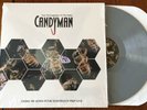 Candyman Silver Mirror Vinyl Record LP One Way Static Colored Soundtrack /500