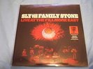 Sly and the Family Stone  Live at Fillmore East  2015 Record Store Day