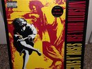 Guns N' Roses Use Your Illusion I In Shrink 2LP Vinyl Record
