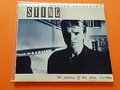 STING,the dream of the blue turtles, ltd. numbered MFSL LP, NM/NM