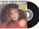 RARE SP MYLENE FARMER 