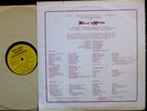 RARE TALISMAN THEATRE CO. MAN OF LA MANCHA 1971 UK OC LP HIRSCHFELD ART COVER