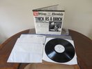 Jethro Tull - Thick As A Brick LP - RARE Mint Audiophile MFSL Vinyl - World Ship