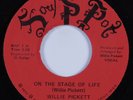 Crossover Soul 45 WILLIE PICKETT On the Stage of Life SOUL POT NM HEAR