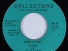 Modern Soul Boogie Funk 45 DS&F BAND Mono-Rail COLLECTORS HEAR autographed