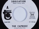 Northern Soul 45 CAPREEZ Soulsation TOWER HEAR NM