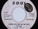 Northern Soul 45 JIMMY RUFFIN Gonna Give Her All The Love I've Got SOUL HEAR