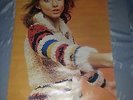 VINTAGE OLIVIA NEWTON JOHN  POSTER PACE 1977 SHRINK WRAPPED