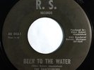 * SHACKLEFORD SINGERS Been to the Water RAW DETROIT BLACK GOSPEL SOUL RS 45 Hear