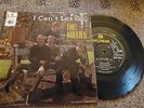 THE HOLLIES   I CAN'T LET GO   E.P. 1966 7” Parlophone GEP 8951  VG+/EX