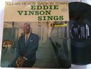 EDDIE VINSON SINGS - clean head's back in town - BETHLEHEM 5005 DG VG++//