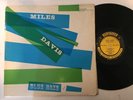 MILES DAVIS - blue haze - PRESTIGE 7054 DG RVG BERGENFIELD
