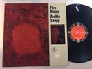 ARCHIE SHEPP - fire music - IMPULSE STEREO 86 VAN GELDER