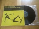The Miles Davis Quintet - Relaxin`. Prestige/Metronome 7129. Danish -57 1st mono
