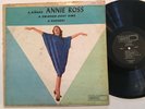 ANNIE ROSS - a singer - a gasser - WORLD PACIFIC 1285 DEEP GROOVE NM//