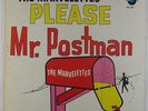 Marvelettes - Please Mr. Postman LP - Tamla