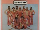 Poison - On Our Way To Number One LP - Roulette VG+ PROMO
