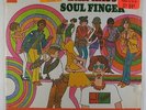 Bar-Kays - Soul Finger LP - Volt VG++ Shrink