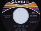 Northern Soul 45 DEE DEE SHARP What Kind Of Lady GAMBLE HEAR
