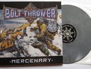 BOLT THROWER - Mercenary - Gatefold - Marbled Grey Vinyl