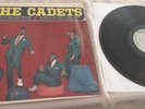 Rare The Cadets Doo Wop Lp In Shrink On Crown