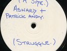 Aswad & Patrick Andy - Struggle UK Simba 12