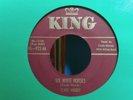 45 RPM Clyde Moody KING 922 Six White Horses  BOPPER  1950
