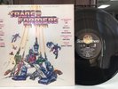 TRANSFORMERS THE MOVIE - Original Motion Picture Soundtrack LP 1986 Weird Al