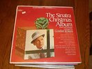 Frank Sinatra LP The Sinatra Christmas Album SEALED