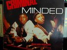 BOOGIE DOWN PRODUCTIONS Criminal Minded B BOY RECORDS US Press LP KRS-ONE 