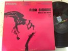 NINA SIMONE - wild is the wind - PHILIPS 600-207 STEREO DEEP GROOVE VG++//NM//
