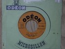 LES BEATLES - SHE LOVES YOU + 1 - SO 10091 - LABEL ORANGE - Odéon - France
