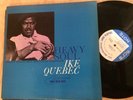 IKE QUEBEC - heavy soul - BLUE NOTE 4093 NY USA RVG EARMARK VG++// NM//
