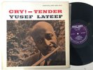 YUSEF LATEEF - cry - tender - PRESTIGE 8234 DEEP GROOVE VG++//NM//