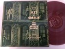 DAVE BRUBECK - jazz at oberlin - FANTASY 3245 DEEP GROOVE RED DISC NM//