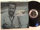 EDDIE LOCKJAW DAVIS / SHIRLEY SCOTT - jaws - PRESTIGE 7154 BERGENFIELD RVG