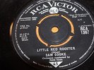 SAM COOKE - SHAKE RATTLE & ROLL / LITTLE RED ROOSTER - EXCELLENT