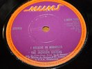 THE JACKSON SISTERS - I BELIEVE IN MIRACLES / DAY IN THE BLUE - EXCELLENT+