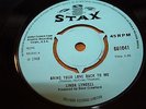 LINDA LYNDELL - BRING YOUR LOVE BACK TO ME / HERE I AM - EXCELLENT